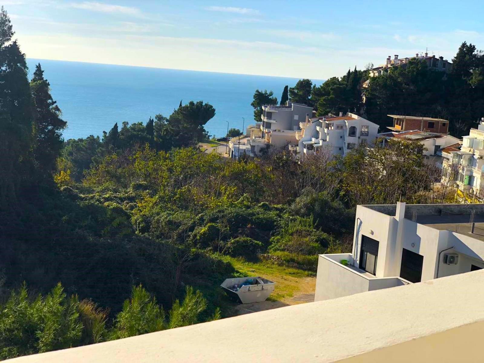 Apartments Lungo Mare Ulcinj Exterior foto