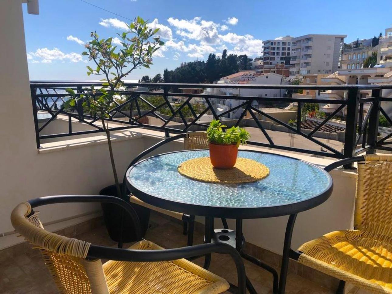 Apartments Lungo Mare Ulcinj Exterior foto