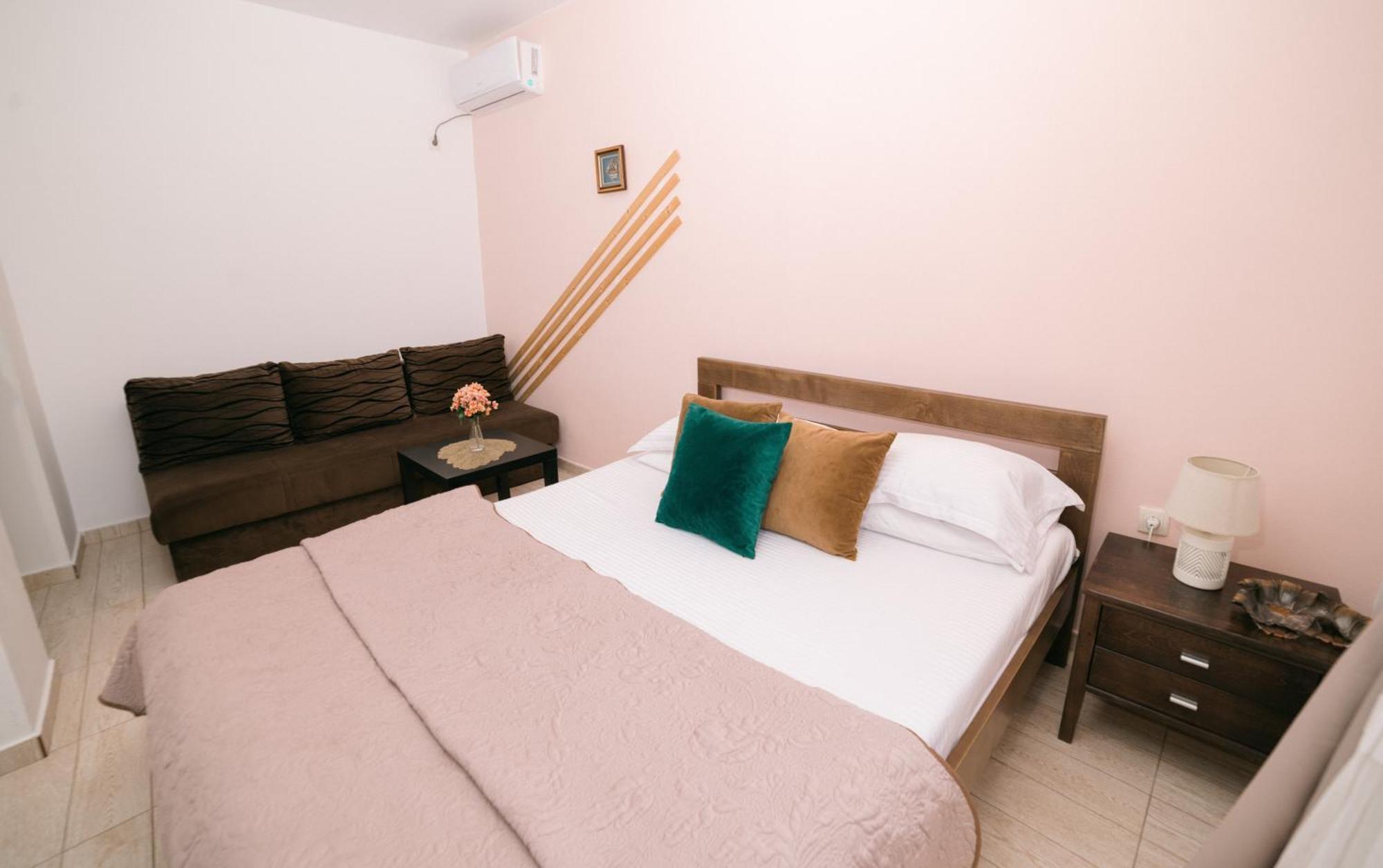 Apartments Lungo Mare Ulcinj Exterior foto