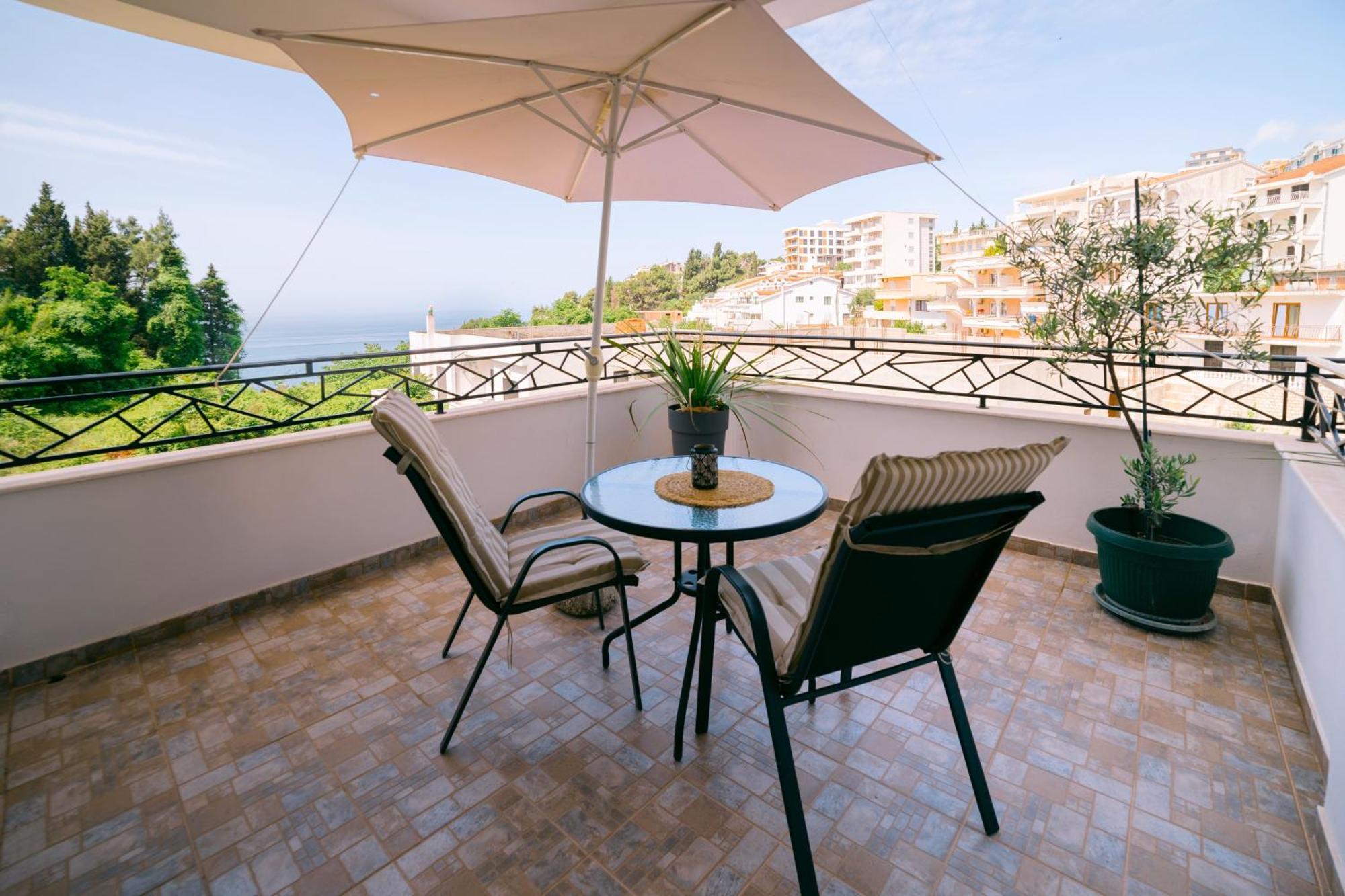Apartments Lungo Mare Ulcinj Exterior foto