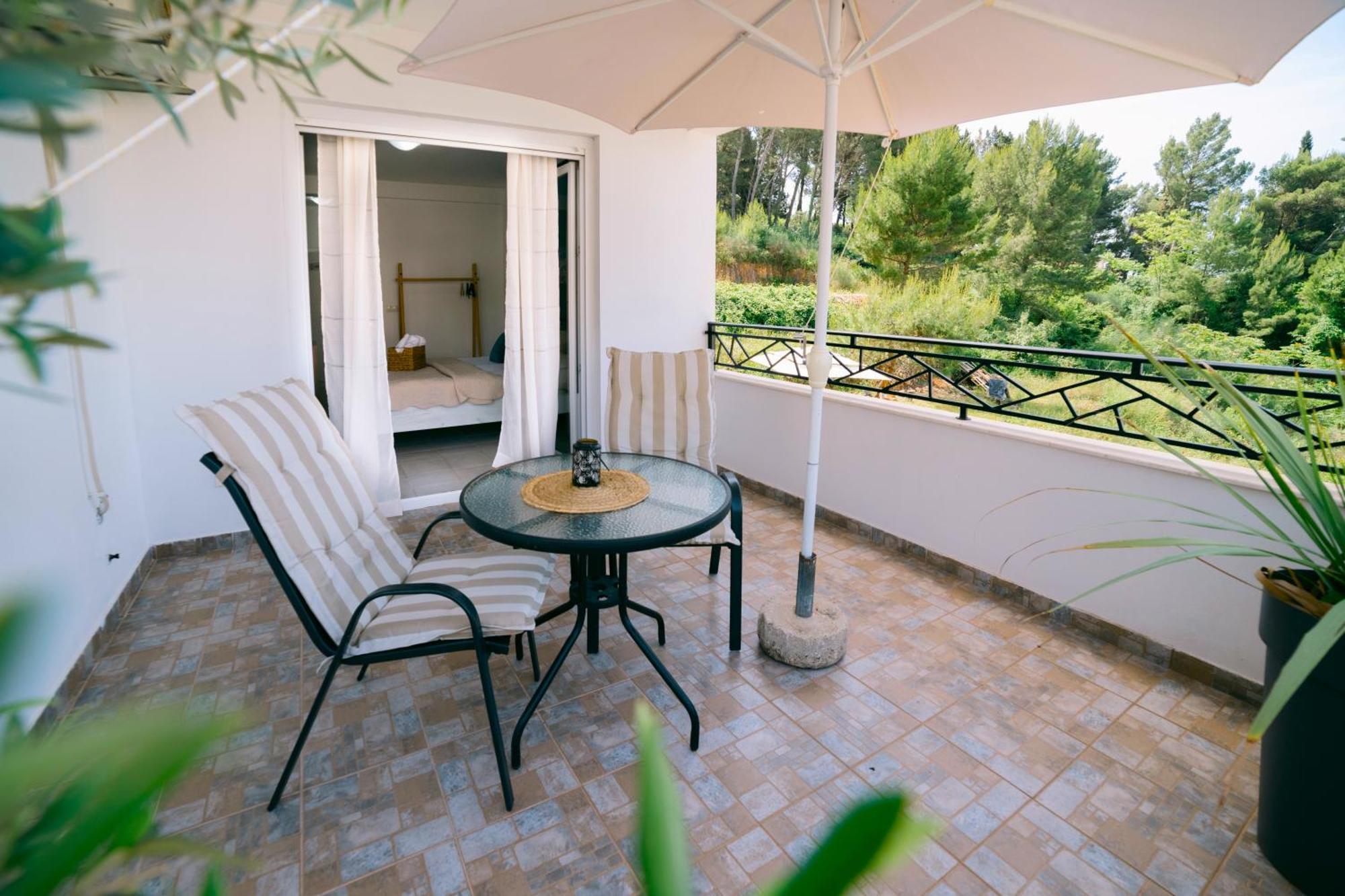 Apartments Lungo Mare Ulcinj Exterior foto