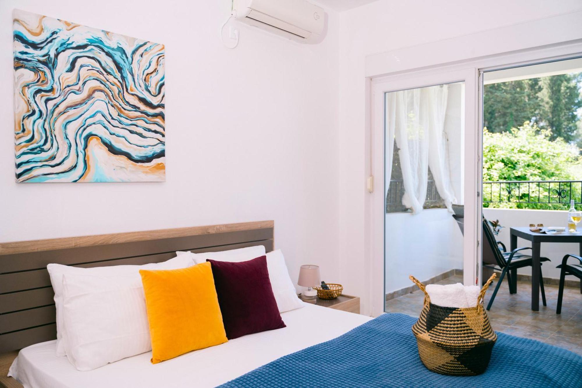 Apartments Lungo Mare Ulcinj Exterior foto